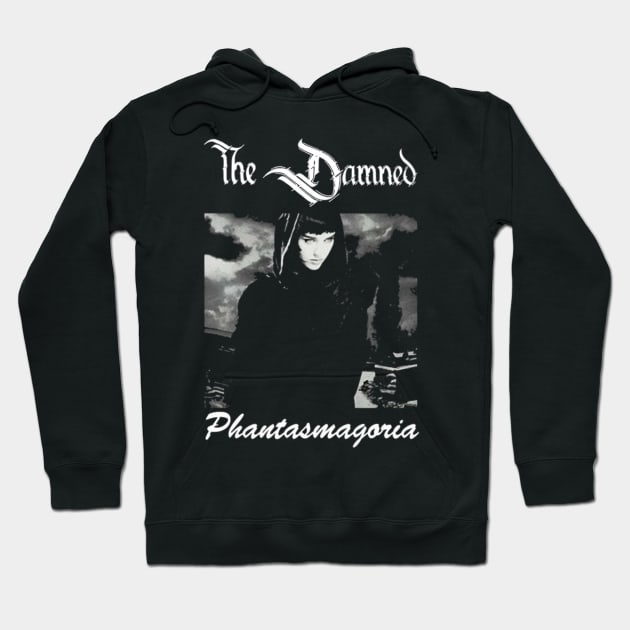 The damned Hoodie by Motor liar 